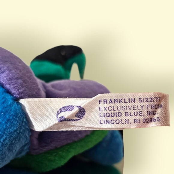 Set of (2) Vtg Grateful Dead bears - Picture 3 of 4